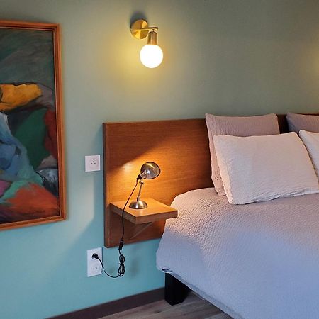 Les 7 Freres Aparthotel Monestier-de-Clermont Exterior photo