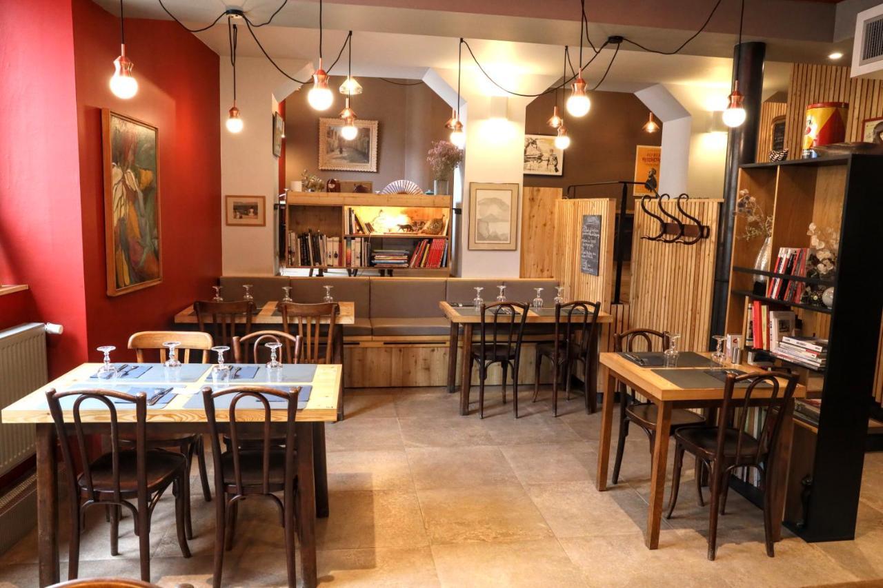 Les 7 Freres Aparthotel Monestier-de-Clermont Exterior photo