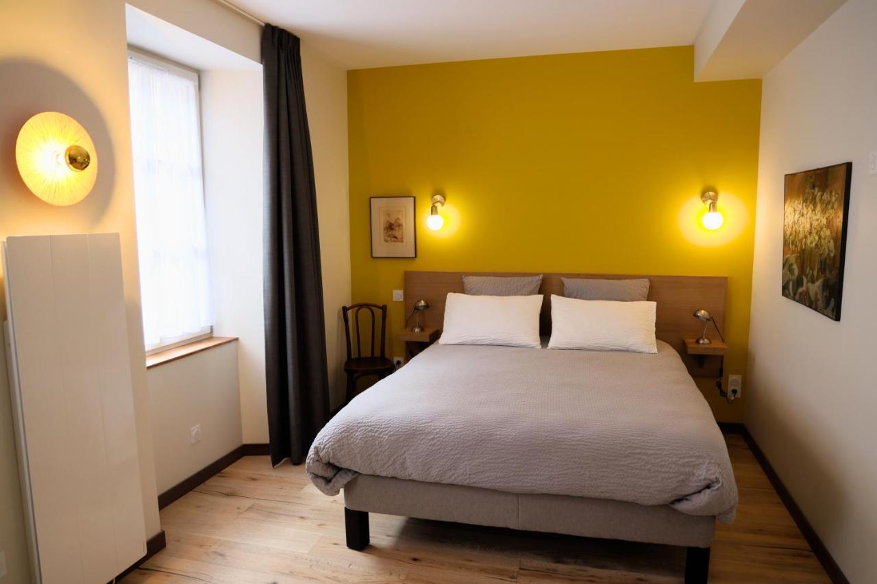 Les 7 Freres Aparthotel Monestier-de-Clermont Exterior photo