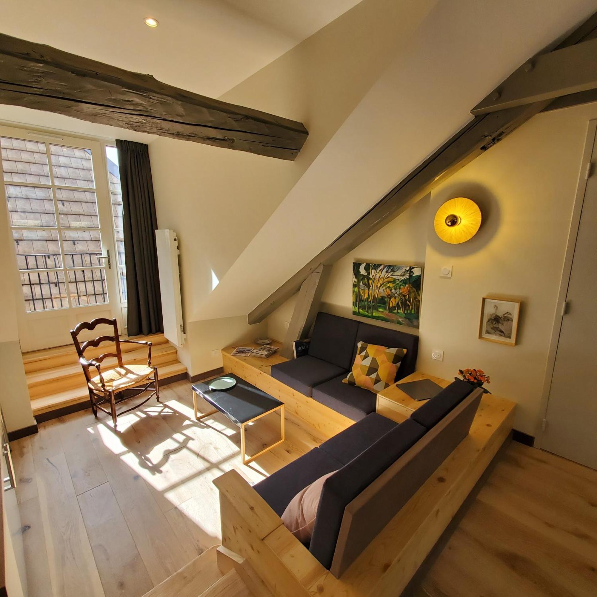 Les 7 Freres Aparthotel Monestier-de-Clermont Exterior photo