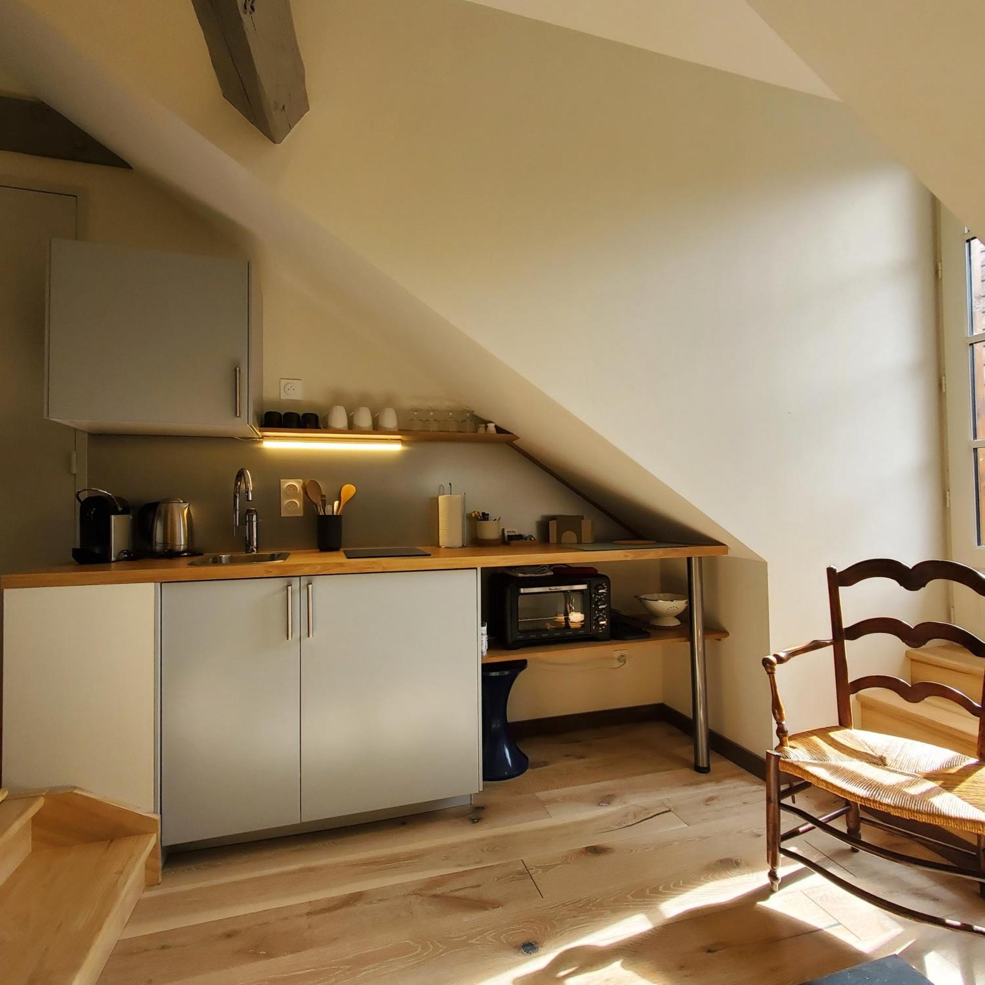 Les 7 Freres Aparthotel Monestier-de-Clermont Exterior photo