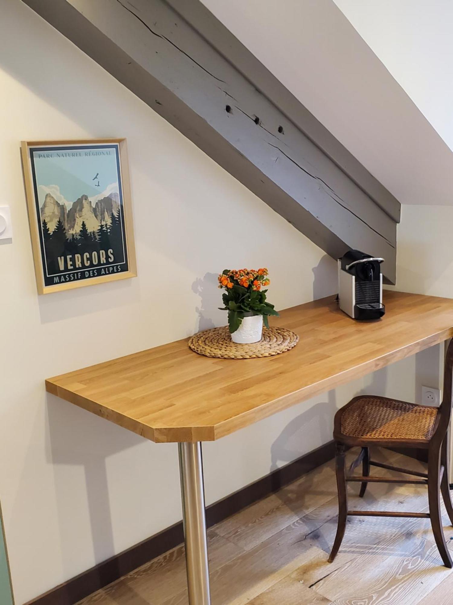 Les 7 Freres Aparthotel Monestier-de-Clermont Exterior photo